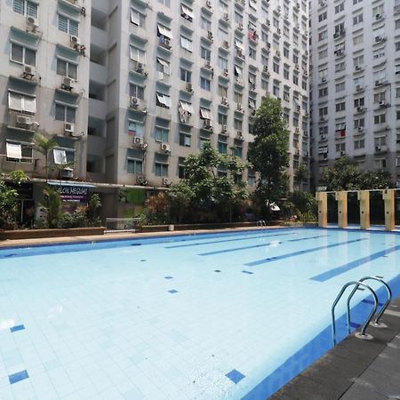 City Park Apartment By Anita จาการ์ตา ภายนอก รูปภาพ