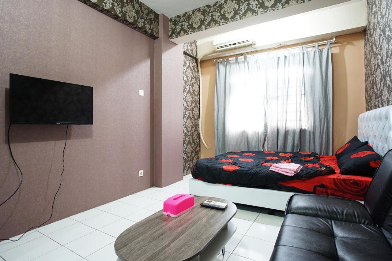 City Park Apartment By Anita จาการ์ตา ภายนอก รูปภาพ