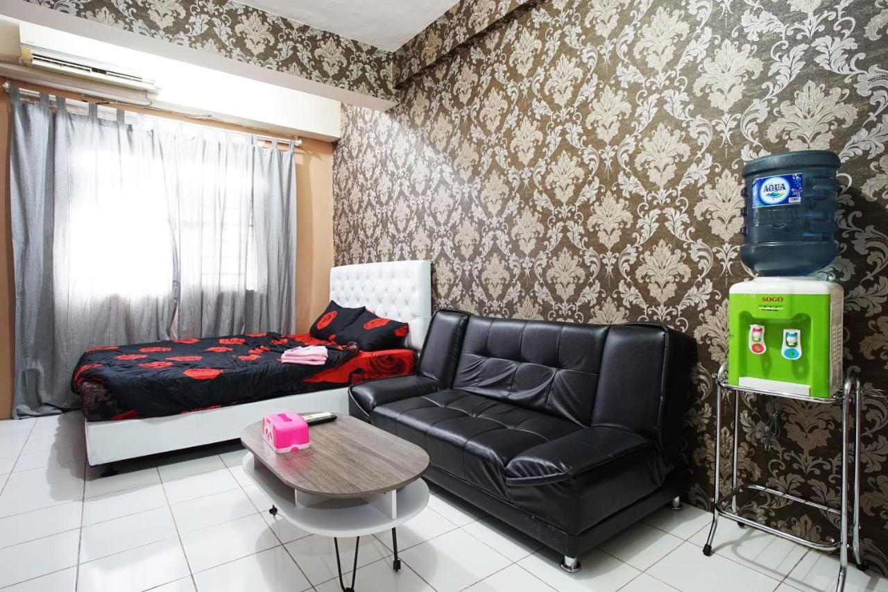 City Park Apartment By Anita จาการ์ตา ภายนอก รูปภาพ