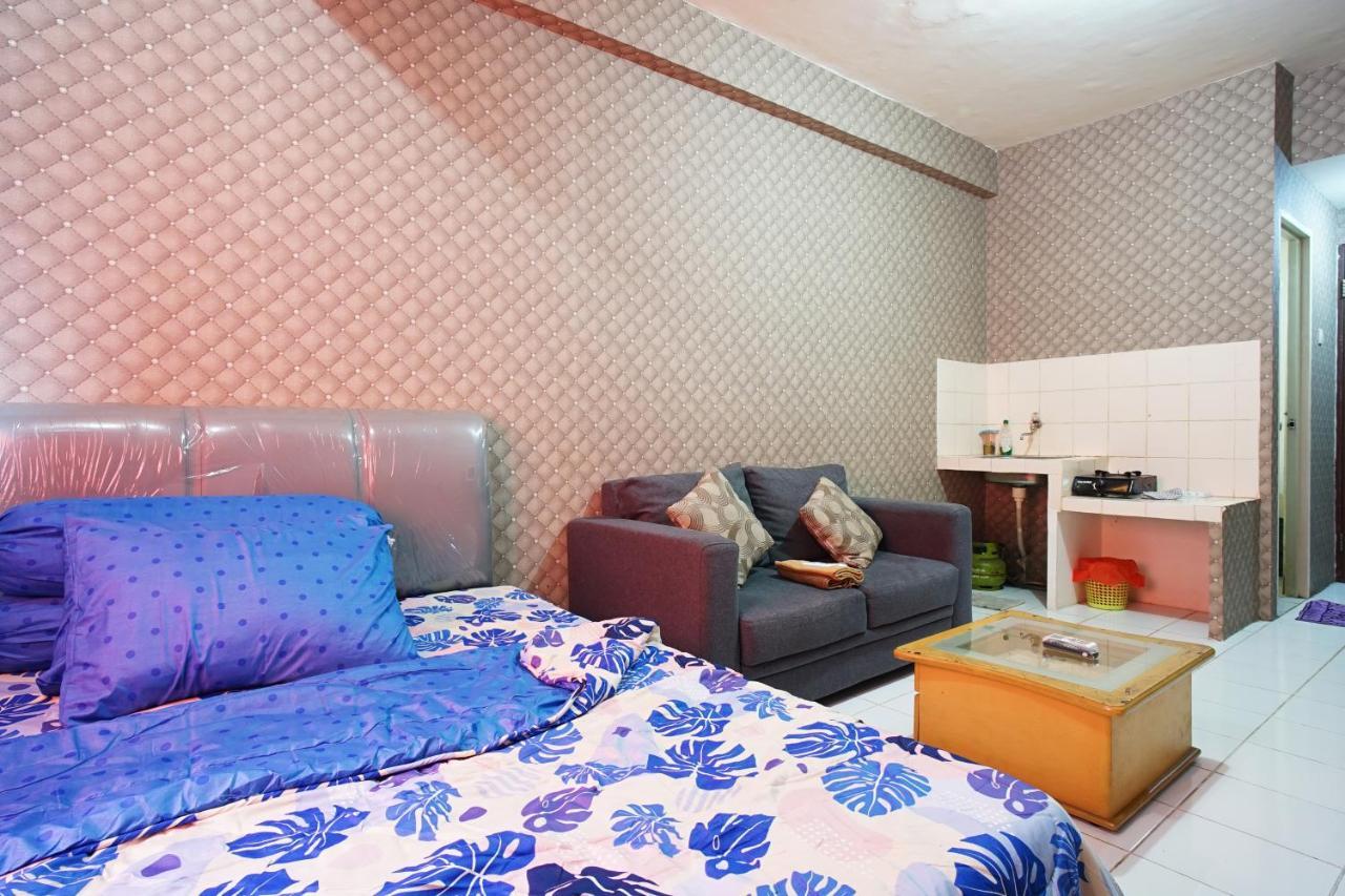 City Park Apartment By Anita จาการ์ตา ภายนอก รูปภาพ