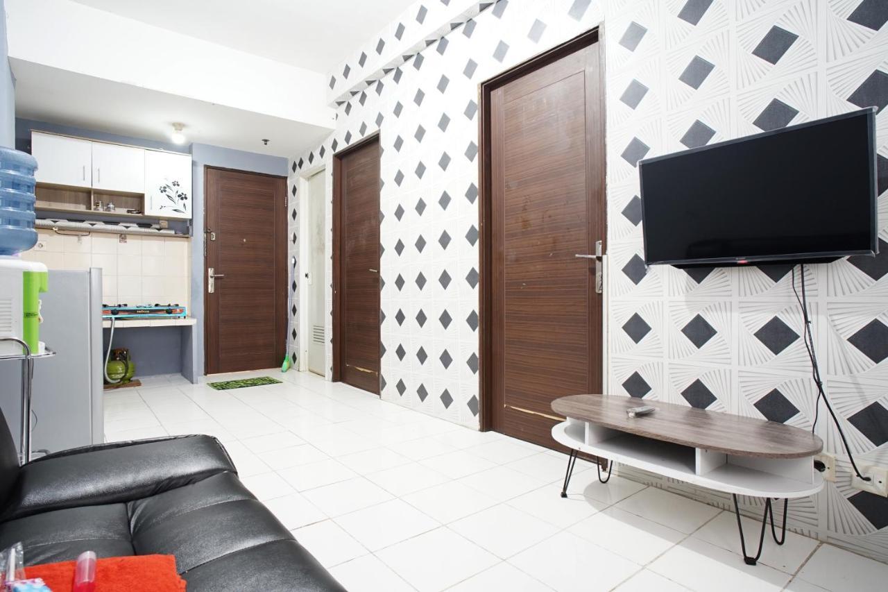 City Park Apartment By Anita จาการ์ตา ภายนอก รูปภาพ