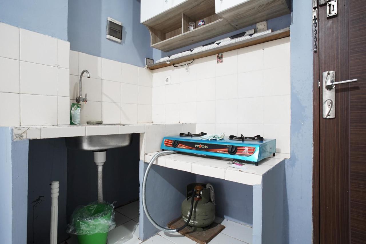 City Park Apartment By Anita จาการ์ตา ภายนอก รูปภาพ