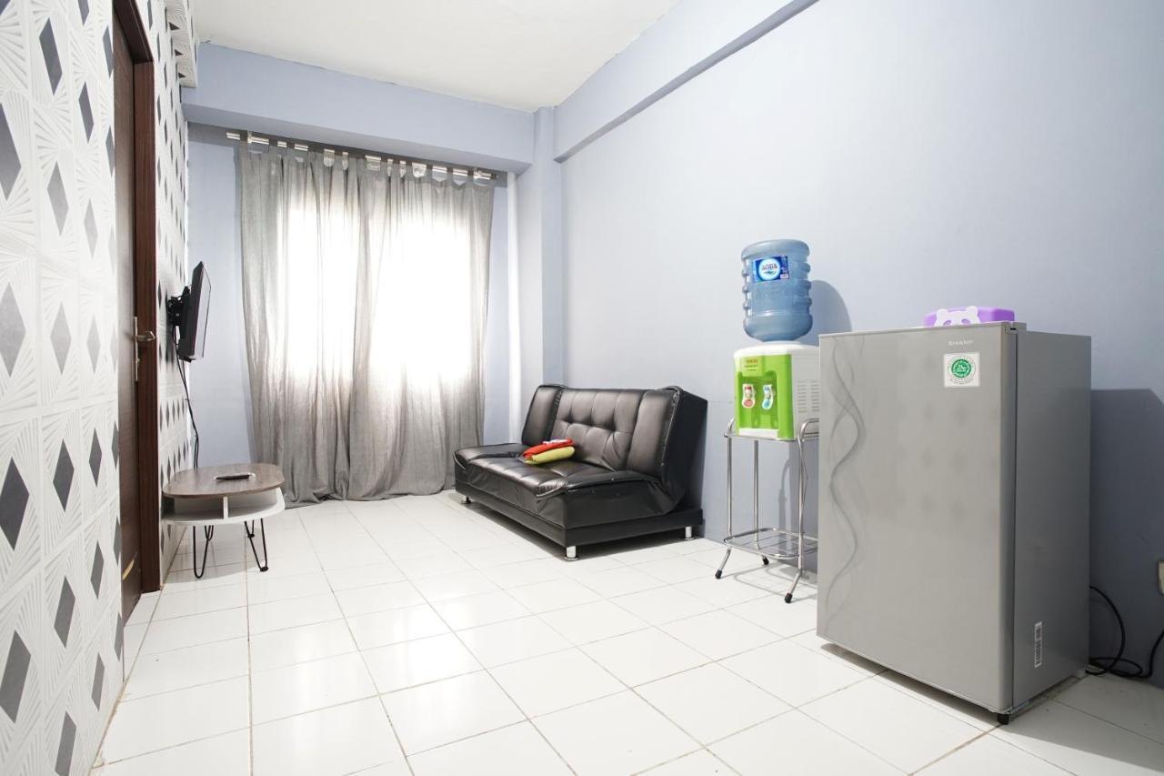 City Park Apartment By Anita จาการ์ตา ภายนอก รูปภาพ