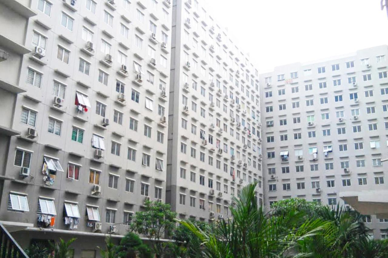 City Park Apartment By Anita จาการ์ตา ภายนอก รูปภาพ