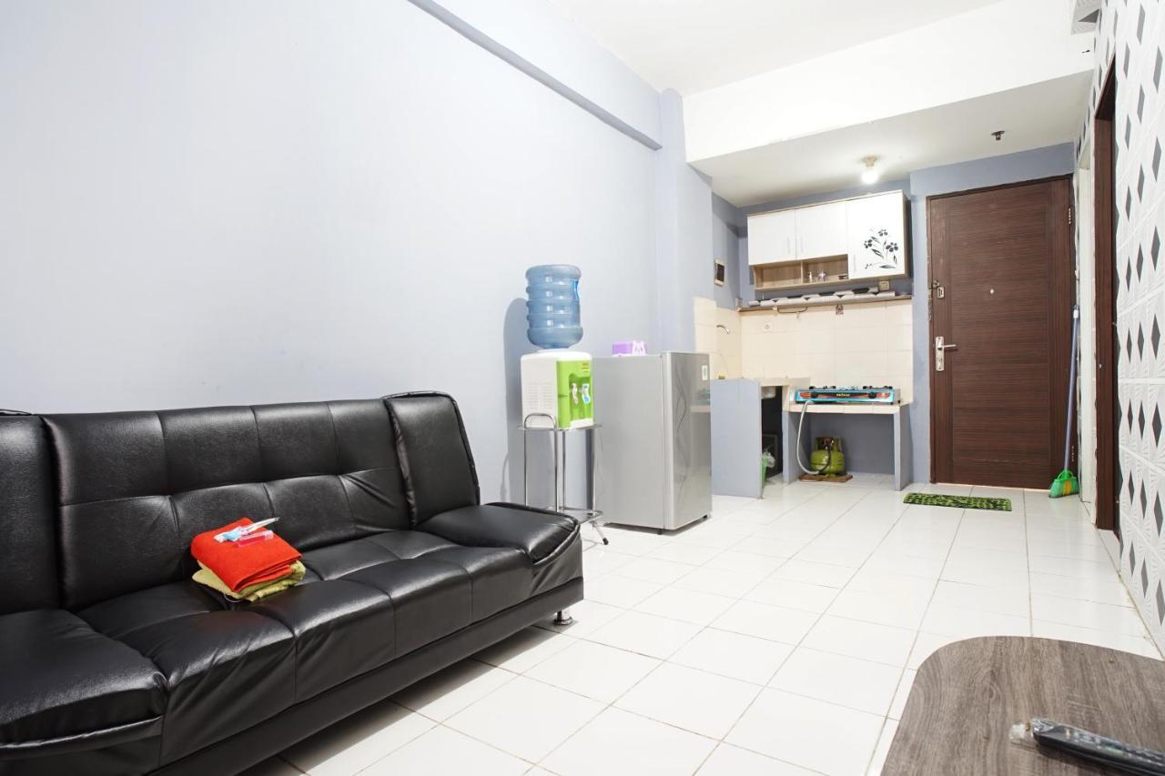 City Park Apartment By Anita จาการ์ตา ภายนอก รูปภาพ